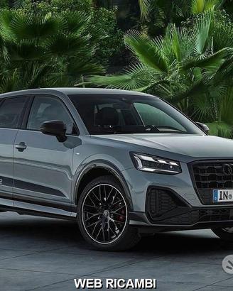Disponibile Porte Audi Q2 Portiere Sportelli