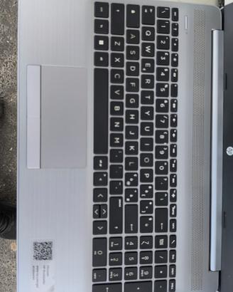 notebook portatile HP