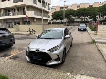 Toyota Yaris Hybrid trend 1500 116cv