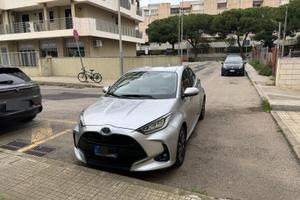 Toyota Yaris Hybrid trend 1500 116cv