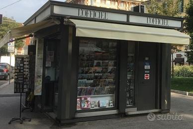 Avviata attivita' commerciale EDICOLA