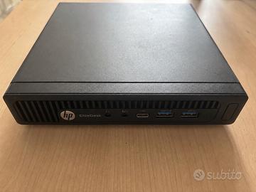 7xMini Computer HP EliteDesk 800 G2