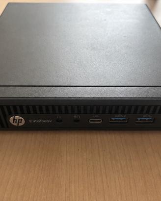 7xMini Computer HP EliteDesk 800 G2