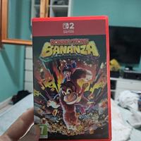 Donkey Kong Bananza