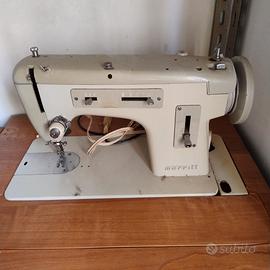 Macchina per cucire meritt-singer