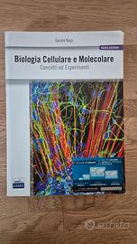 Biologia cellulare e molecolare - Gerald Karp 