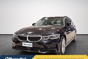 BMW Serie 3 320d Touring mhev 48V xdrive Business