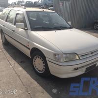 Ford escort 5 sw anl 1.6 90cv 90-92 -ricambi