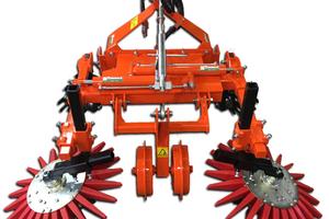 Interceppi intefilare meccanico Cavalli&Cavalli