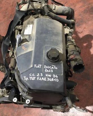 Motore cambio F1AE3481D