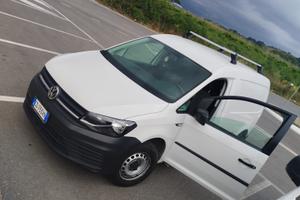Volkswagen caddy passo lungo