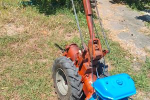 Motocoltivatore 9CV benzina