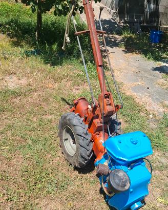 Motocoltivatore 9CV benzina