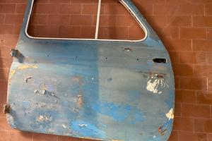 Porte Fiat 500 N 1957 - 1960