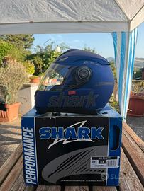 Casco moto