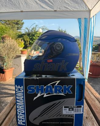 Casco moto