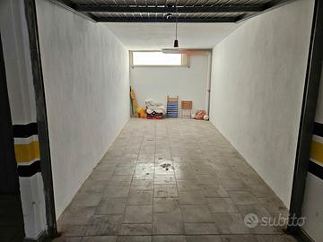 Box auto 15 m² – Alghero, Via Kennedy