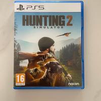 Hunting2 simuletor