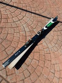 Sci Rossignol Fly II Vintage