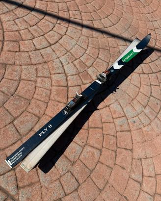 Sci Rossignol Fly II Vintage
