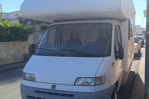 Autocaravan Fiat Ducato/Elnagh