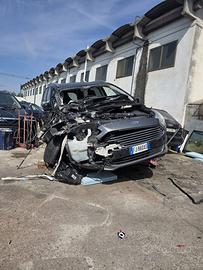 ford galaxy 2.0 tdci 2017