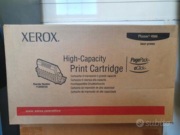 Xerox Toner 113R00703 Originale Phaser 4500