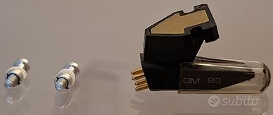 Ortofon Corpo Cartuccia OM