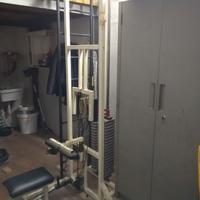 Lat machine Fassi Sport