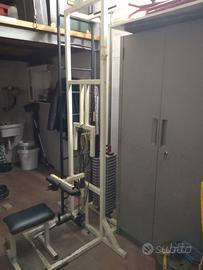 Lat machine Fassi Sport