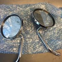 Specchietti moto “Cafè Racer”