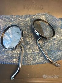 Specchietti moto “Cafè Racer”