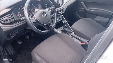 Volkswagen Polo 1.6 TDI 5p. Comfortline BlueMotion