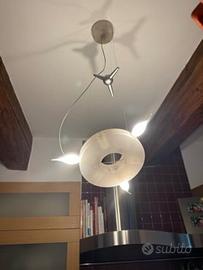 Lampadario --Prandina Fleurie S1