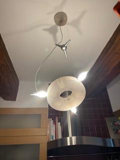 Lampadario --Prandina Fleurie S1
