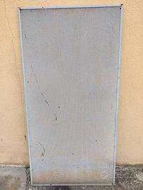 Pannello forato portautensili da parete 2 x 1 m