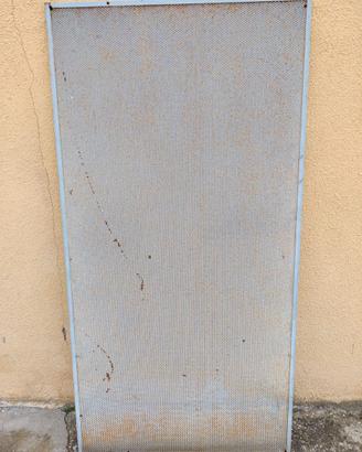 Pannello forato portautensili da parete 2 x 1 m