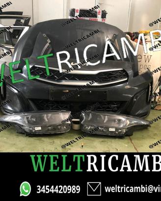 AUTORICAMBI X KIA XCEED 2023