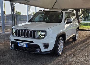 Jeep Renegade 1.6 mjt Limited 2wd 120cv