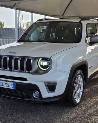 Jeep Renegade 1.6 mjt Limited 2wd 120cv