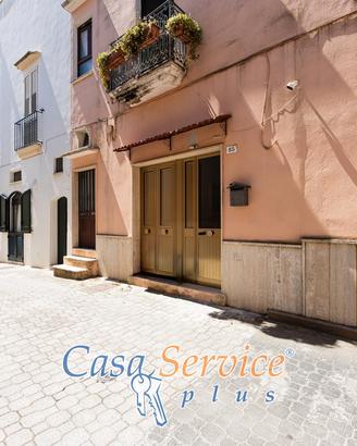 Abitazione indipendente nel centro storico