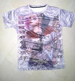 T- shirt harley quinn