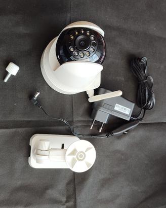 TELECAMERA IP DI RETE