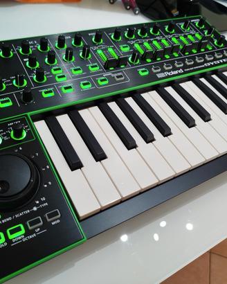 Roland system 1