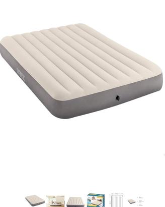 Materassino da campeggio