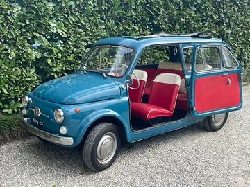 Fiat 500 Giardiniera