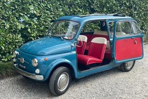 Fiat 500 Giardiniera