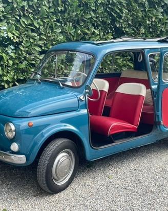 Fiat 500 Giardiniera
