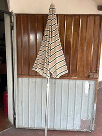 Ombrellone da tavolo o da incastro