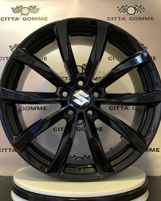 Cerchi in lega Suzuki Gran Vitara Kizashi Sx4 17